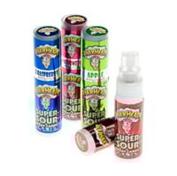 وارهيدز - حلاوة بخاخ حامض توت أزرق - 20 مل