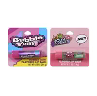 مرطب شفايف - نكهات مختلفة - بالحبة - منتج حصري