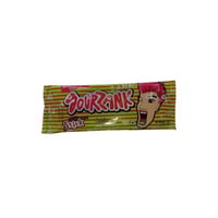 ساور زانك - أصابع حلوى حامضة - تفاح أخضر - 20 جرام