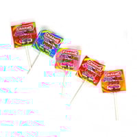 شارمز - حلاوة مصاص حامض حلو - نكهات مختلفة - 17.7...