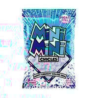 تشكلتس ميني ميني - لبان بنكهة النعناع المربعات الق...