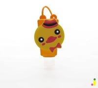 كتكوت -حامل معقم و كريم اليدين