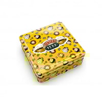 فريندز - سنترال بيرك - كوكيز و هوت شوكليت (علبة حد...