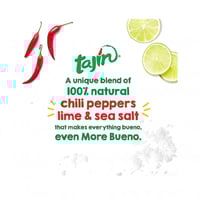 بهارات تاجين (تاهين) كلاسيكو - توابل الفلفل مع الل...