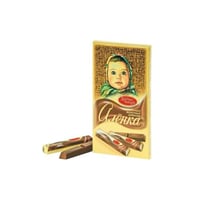 شوكولاتة اليونكا الروسية أصابع شوكولاتة بالحليب -...