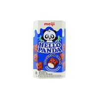 ميجي هيلو باندا بسكوت بالكوكيز والكريمة - 42 جرام...