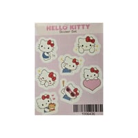 استيكرات أنمي متنوعة - بالحبة / مجموعة