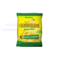 غندور - كريك كراك شيبس رقائق البطاطس بنكهة خاصة -...