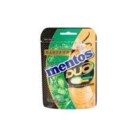 مينتوس دوو حلاوة بطعم صودا الشمام و الفانيلا - منت...