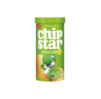 واي بي سي - سيبس ستار اس نكهة كريمة حامضة بالبصل -...