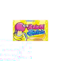 بيج بابل شاكيز - لبان بنكهة ميلك شيك الموز - 26 جر...