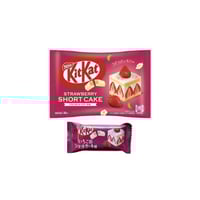 نستله كيت كات كيكة فراولة استروبري شورت كيك - منتج...
