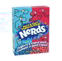 نيردز - حلاوة توت أزرق و فواكة مشكلة - 47 جرام