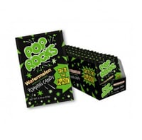 بوب روكس - حلاوة مفرقعة بطيخ - (بالحبة)