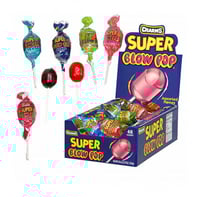 شارمز - حلاوة مصاص ولبان - نكهات مختلفة - حجم كبير...