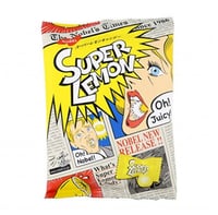 نوبل - سوبر حلاوة صلبة حامضة بطعم الليمون