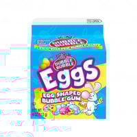 دبل ببل - لبان شكل بيض نكهات مختلفة - منتج مستورد...