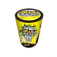 برين بلاسترز - حلاوة حامضة مع مسحوق الحامض - فواكة...