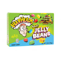 وارهيدز - جيلي بينز - حلاوة حامض حلو - 113 جرام