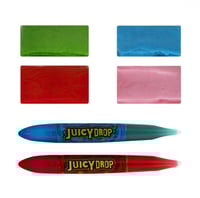 جوسي دروب - تافي مع جل حامض - كرز و توت - 67 جرام