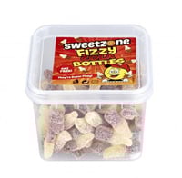 سويت زون - حلاوة قوارير كولا - 170 جرام