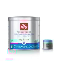كبسولات قهوة ايلي اسبريسو (منزوعة الكافيين) حمصة ك...