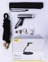 مسدس الغسيل المتنقل للسيارة