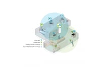 مقوي شبكة وايرلس تبي لينك TP-LINK AC750