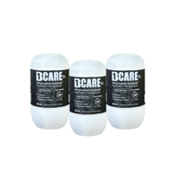 3 علب مزيل عرق رجالي طبيعي