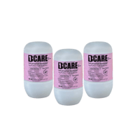 3 علب مزيل عرق نسائي طبيعي