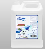 صابون رغوه لليدين من بيور اند كلين رائحه التوت