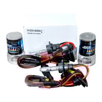 لمبات زنون مقاس (D2H) حرارة اللون 6000K