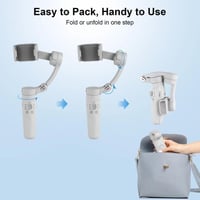 جهاز مثبت مانع للاهتزاز للتصوير السينمائي للجوال م...