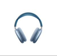 سماعة اير بود ماكس الاصدار الثاني - ازرق