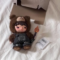 Hirono Living Wild-Fight for Joy