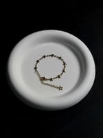 Gold Stars bracelet ⭐️