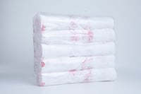 مجموعة المنزل مع مناديل