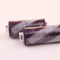 خيوط 400 ياردة - عنابي