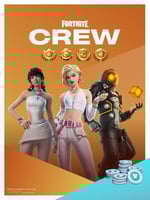 الحزمة الشهرية (الكرو) فورتنايت