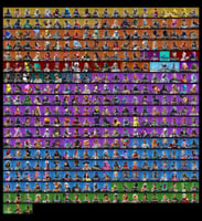 حساب حفل حصريات شيطون الايون بنر F