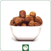 تمر سكري علبة 500 جم