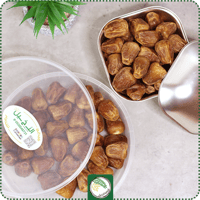 تمر سكري علبة 1 كجم