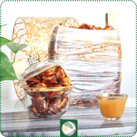 سكري مكنوز يدوي مجروش جامبو