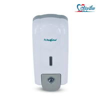 موزع معقم جداري 1 لتر + جل