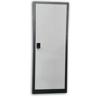 دولاب معدن طبى - Metal Long 2 Door