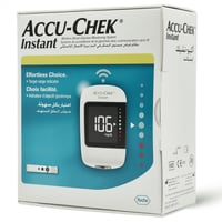 جهاز قياس السكر بالدم اكيو تشيك انستانت