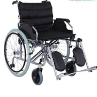 كرسي متحرك 22 إش وجوانب مرنة