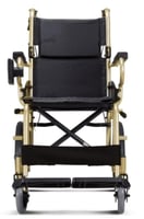 كرسي متحرك يدوي خفيف الوزن Km 2500