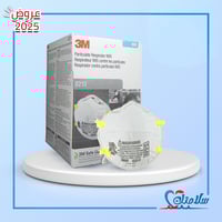 كمامة 3M N95 لحماية مثالية
