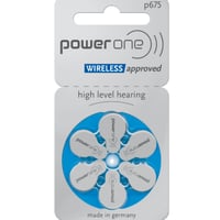 بطارية 675 قوية للأجهزة السمعية